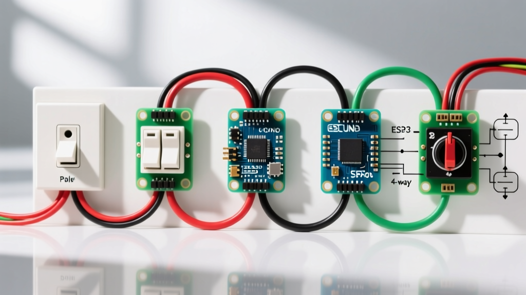 Electrical Switch Wiring Diagram Guide: 5 Common Scenarios
