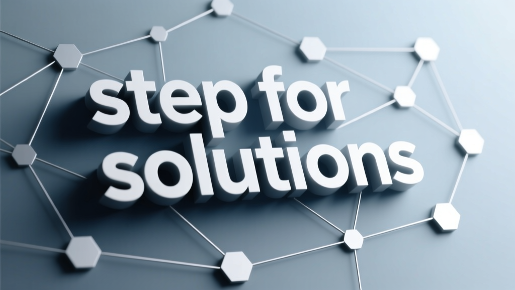 Step For Solutions: A Minimalist Framework for Sustainable, Intentional Living Spaces