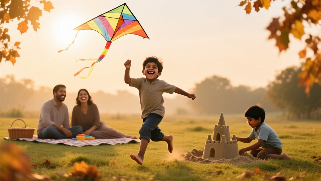 Tahmid: Cultivating Gratitude in Children Through Intentional Parenting Practices