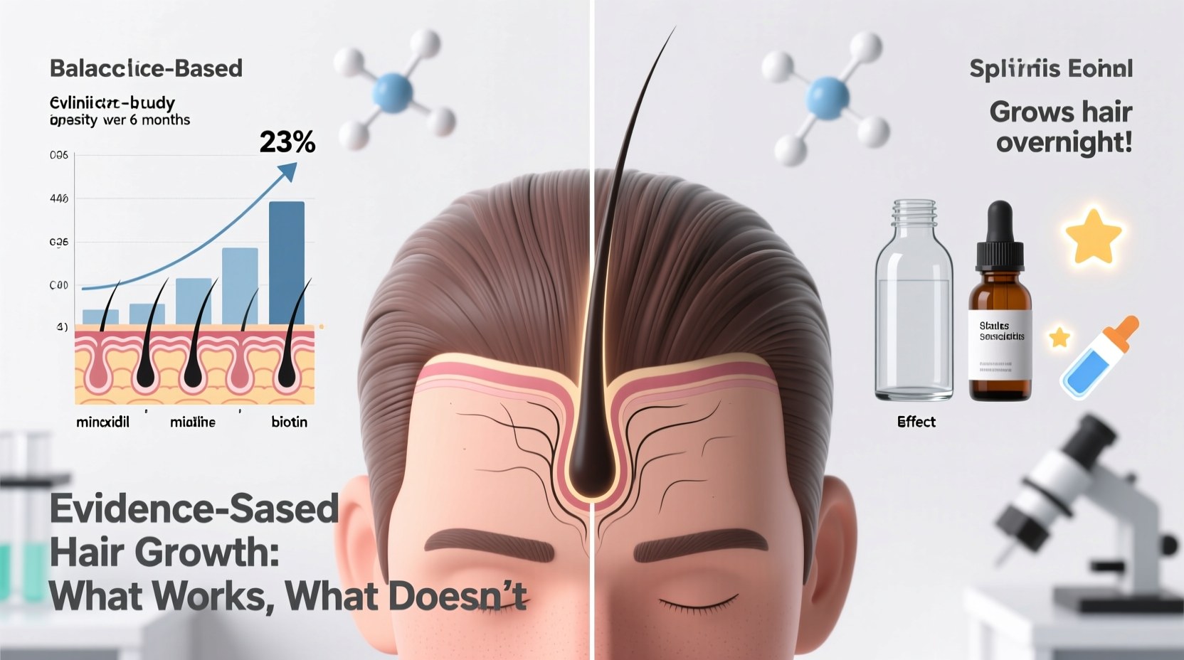 are scalp serums effective for hair growth or just hype
