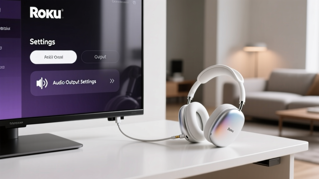 How To Connect Roku Tv To Wireless Headphones (2026)