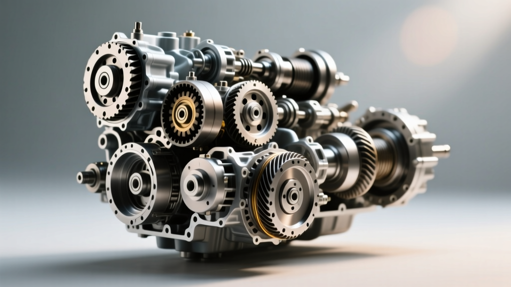 Can a Bad Battery Cause Transmission Problems Like Grinding Noises?