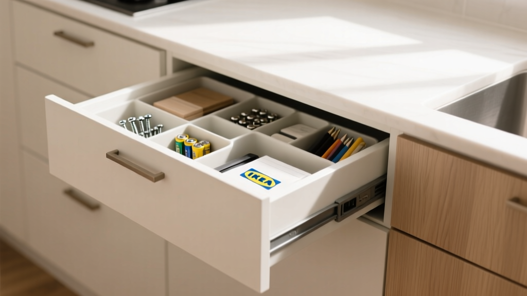 IKEA Alex Drawer Organizer: Worth It? (Honest Review)