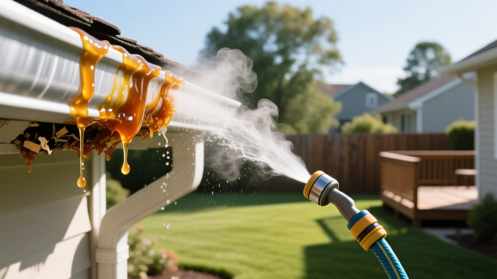 Proven Ways: How To Get Syrup Out Of Gutters (2026)