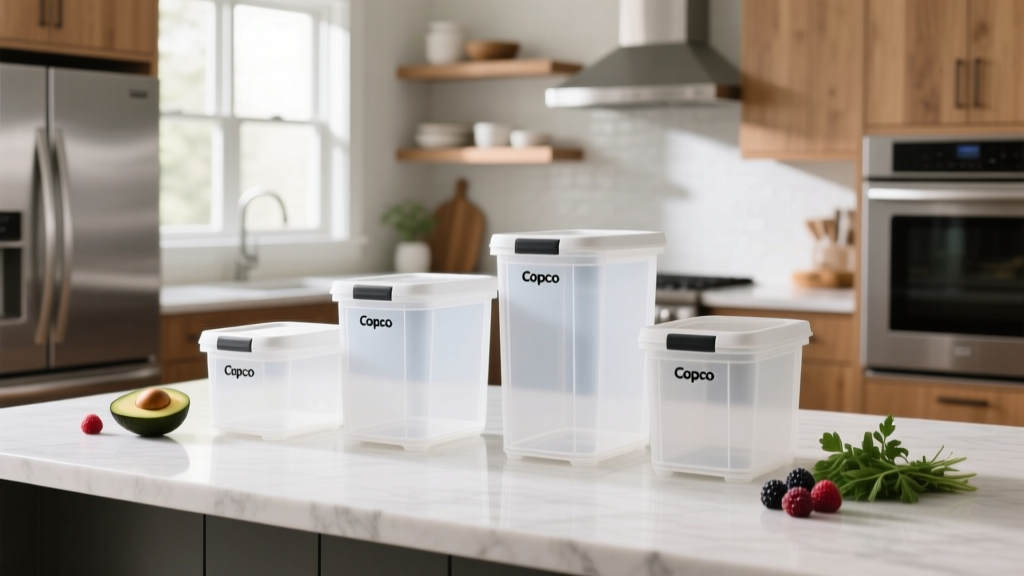 Copco Refrigerator Storage Bins: Types, Specs & Smart Uses