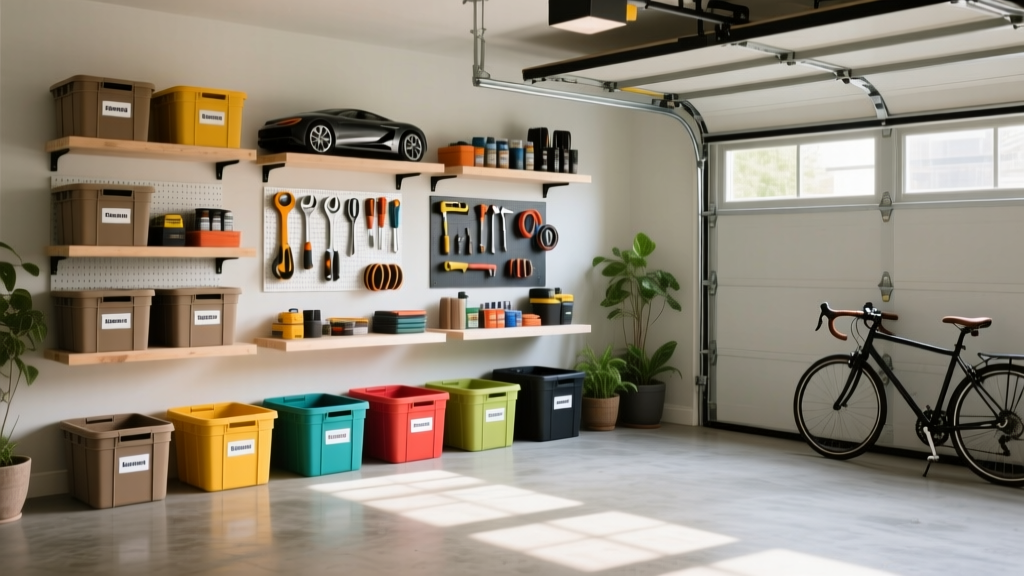Complete Garage Organization Checklist: Tested 2026