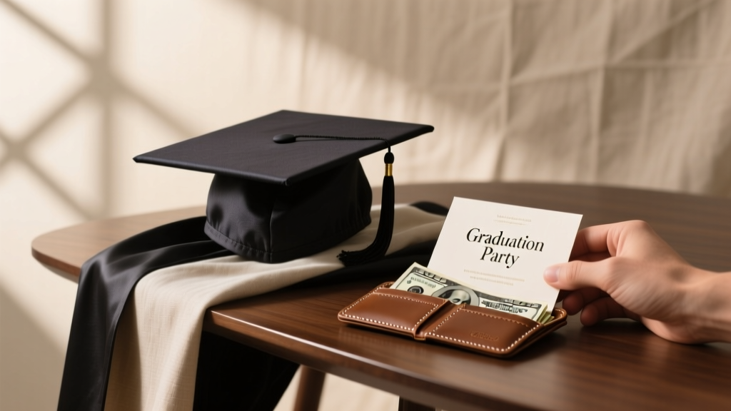 How Much to Give for Graduation Party (2026)