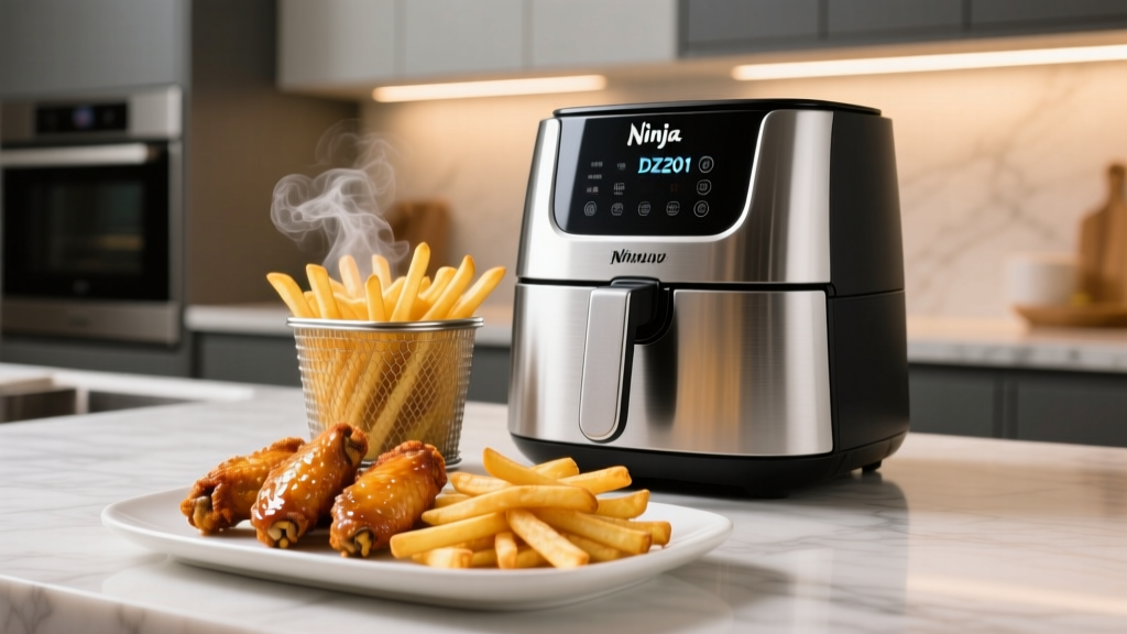 Ninja DZ201 Review: Is This Dual-Zone Air Fryer Worth It?