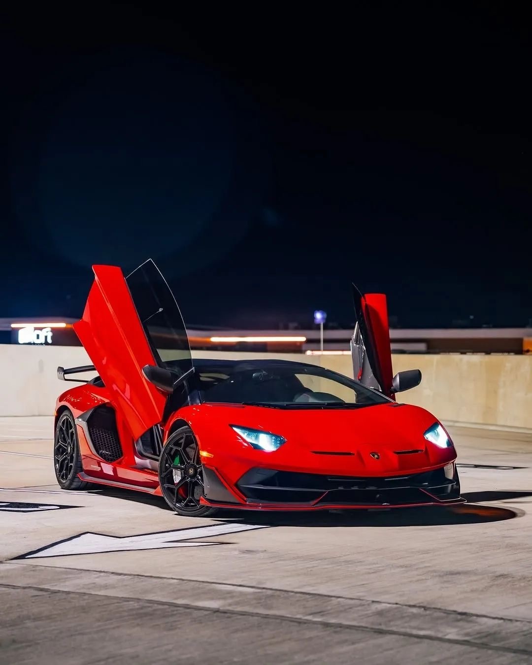 Lamborghini Aventador SVJ