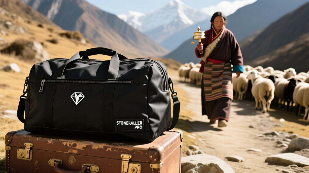 Black Diamond Stonehauler 30L Pro Duffel: Field-Tested Utility for Alpine, Urban, and Expedition Use