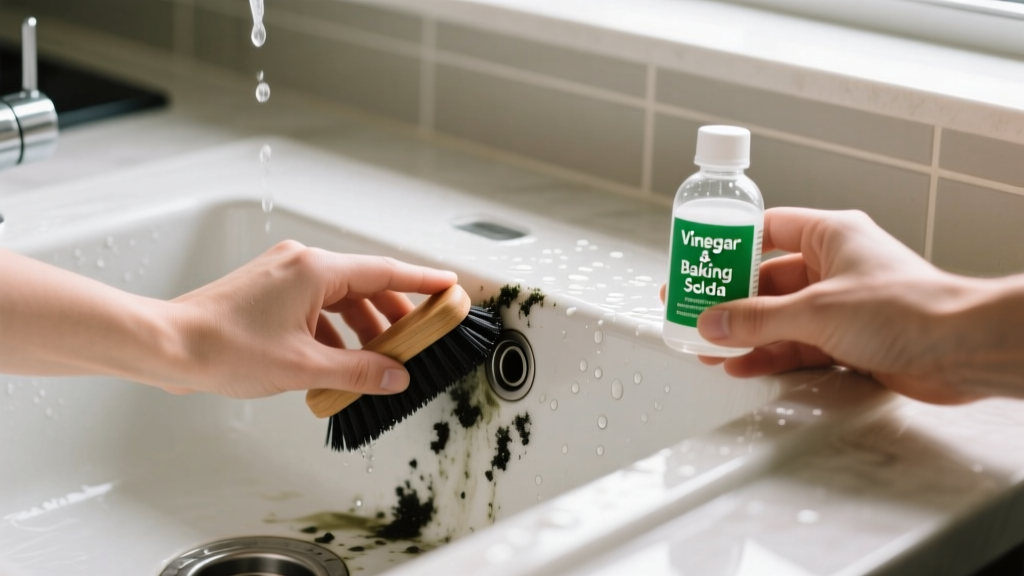 Tested: How to Get Mold Out of Sink Drains (2026)