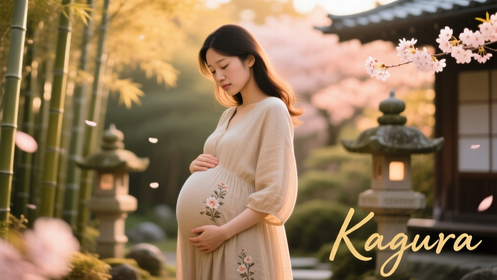 Kagura: Evidence-Informed Insights for Pregnancy, Birth, and Postpartum Wellness