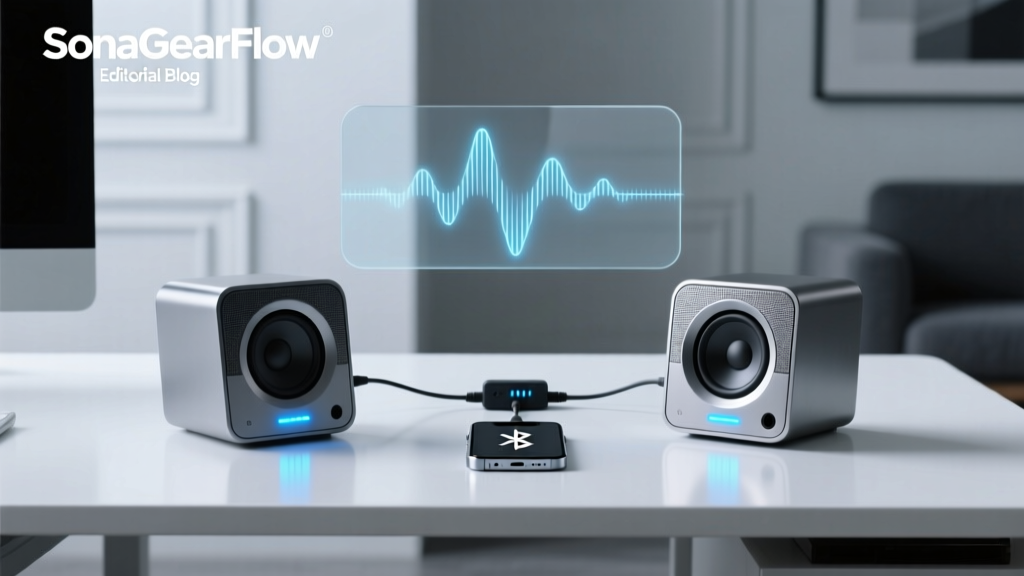 2 Bluetooth Speakers at Once: Lag-Free Setup (2026)