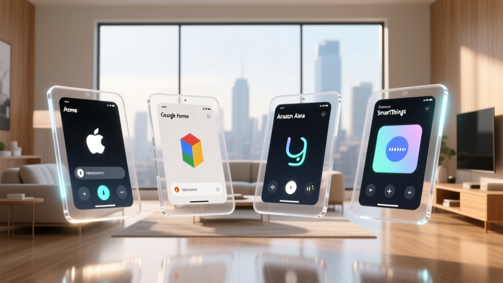 Smart Home App UX Showdown: Which Ecosystem Is Easiest?