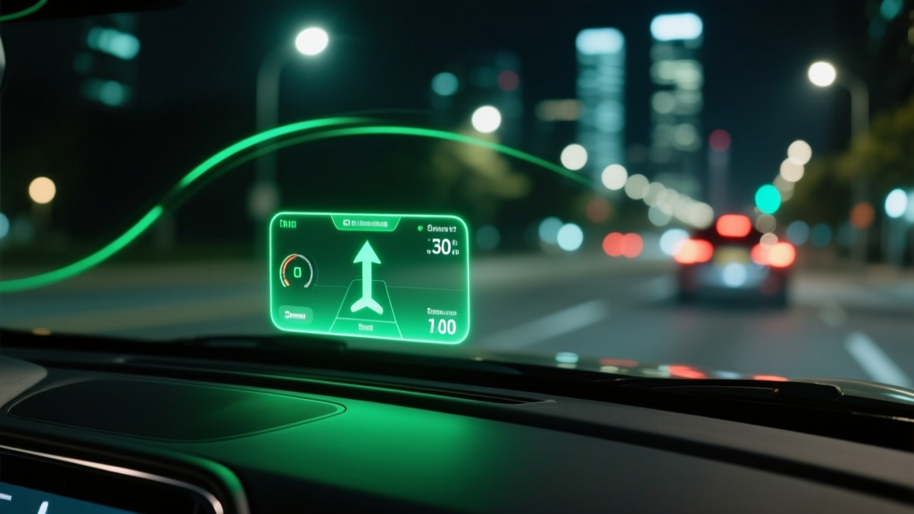Best Head-Up Displays for Smart Navigation Projection in 2026