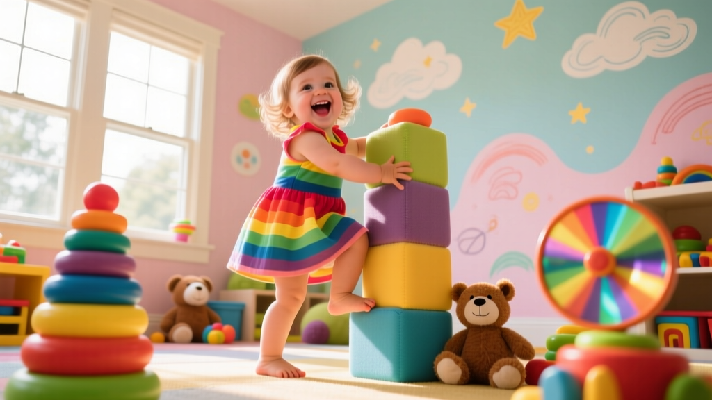 Sistine: Understanding the Sistine Toddler Behavior Framework in Early Childhood Education