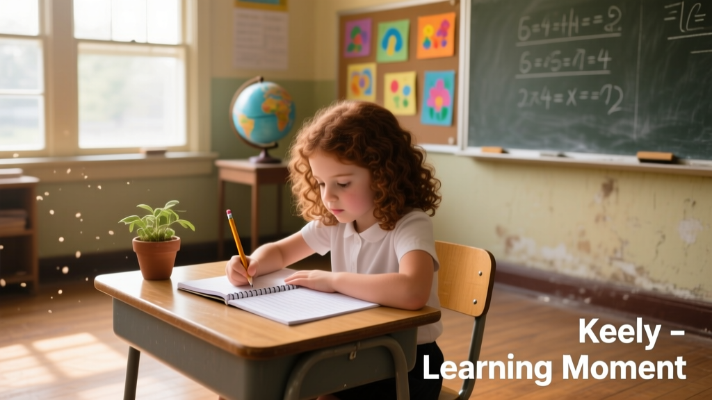 Keely: Evidence-Based Insights on Early Childhood Development and Educational Design for Children Aged 2–5