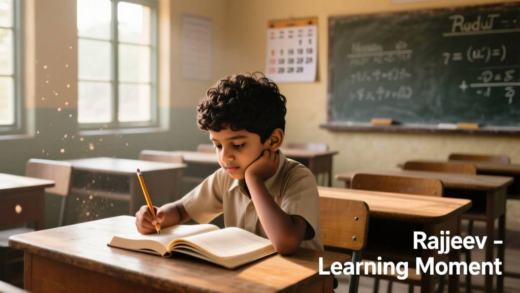Rajeev: A Case Study in Early Childhood Development, Cultural Identity, and Inclusive Curriculum Design