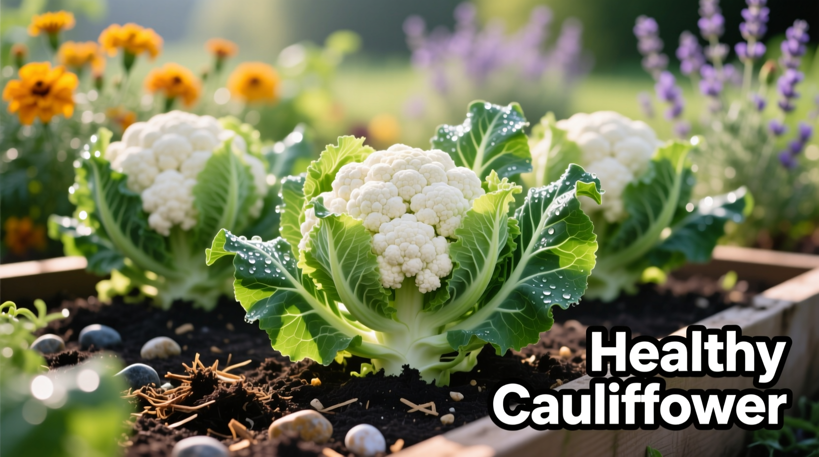 Blumenkohl pflanzen: Der praxisnahe Anbau-Leitfaden für Gartenbesitzer