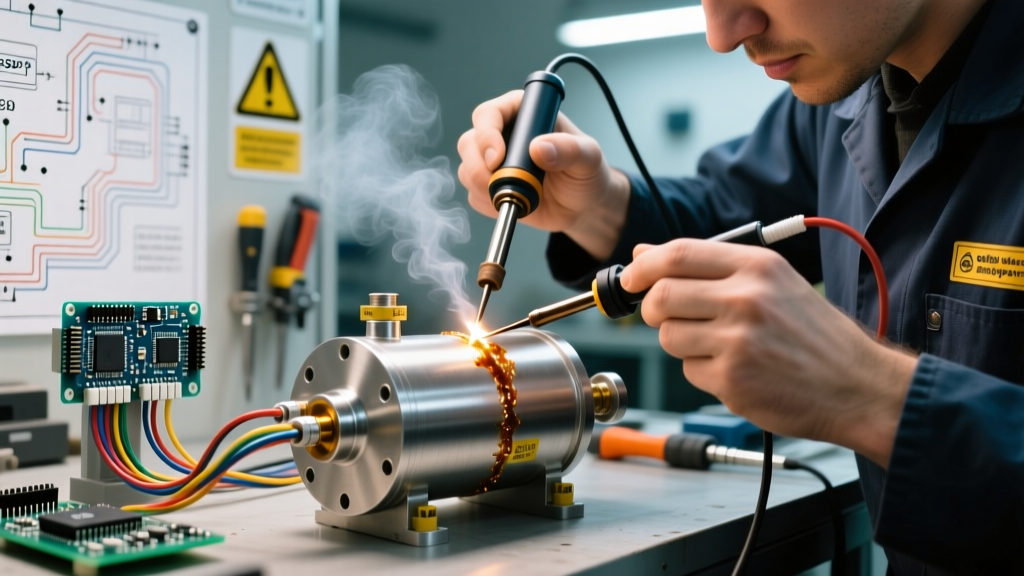 Soldering a Fuel Tank: Industry Safety Standards & Brazing