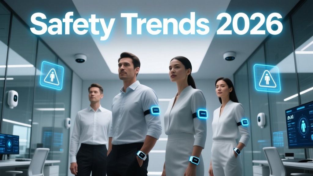 Safety Trends 2026: Data-Driven Innovation, Regulatory Shifts, and Real-World Copper Brass Applications