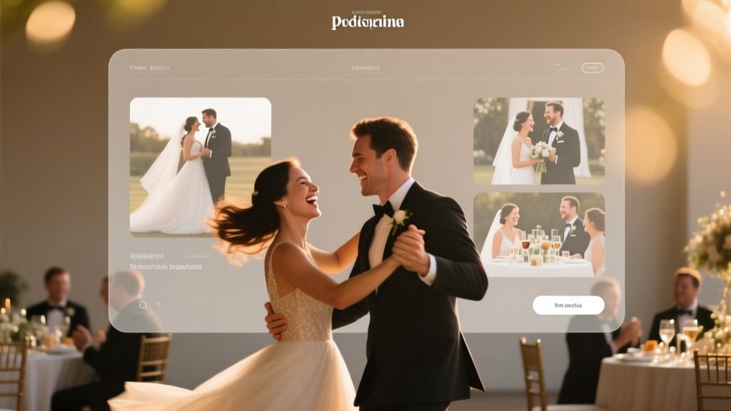 Wedding Slideshow Guide: Cinematic & Stress-Free (2026)
