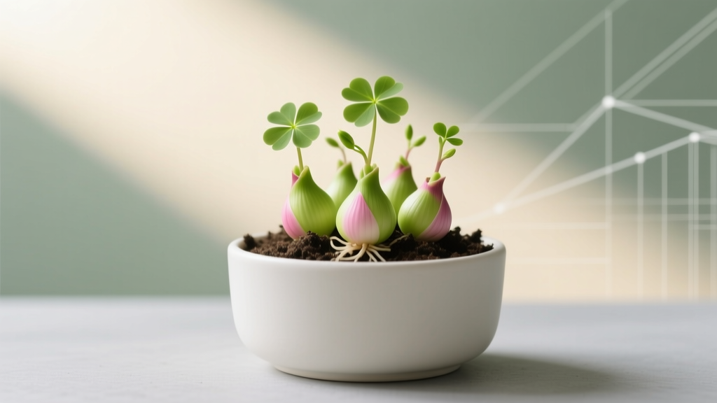 Oxalis Bulbs Indoors: Best 7-Day Planting Window (2026)