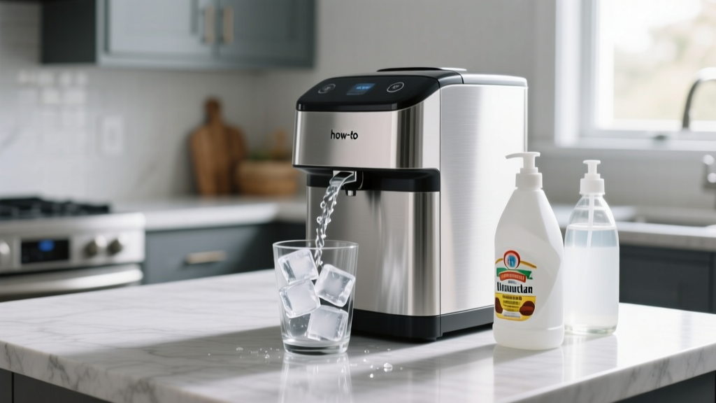Tested: How to Clean Ice Maker Without Baking Soda Fast