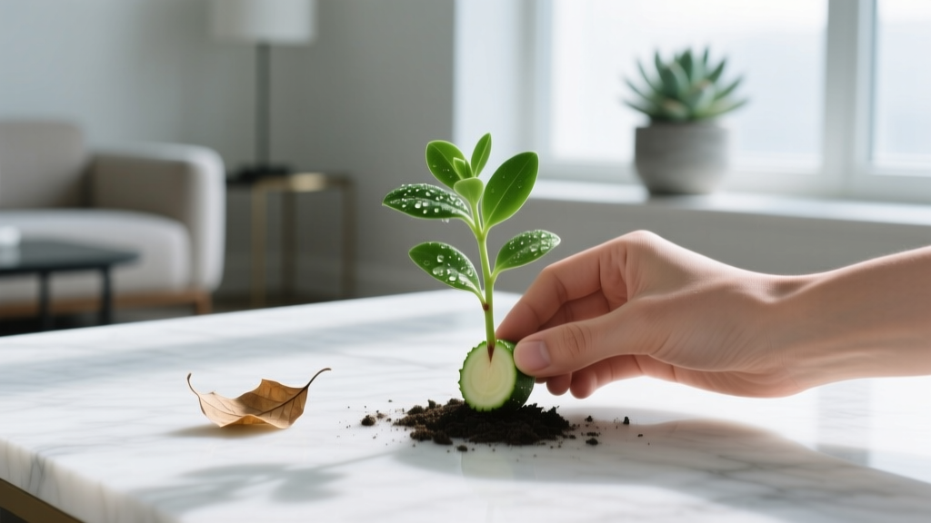 Propagate Small Stem Plants: Foolproof 5-Step Guide