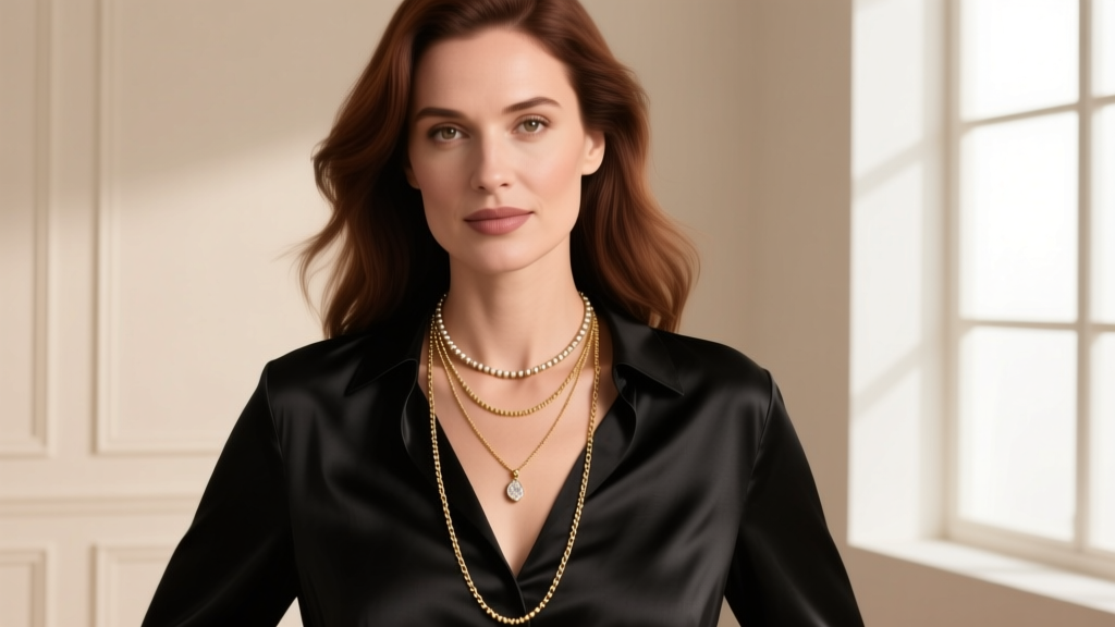 How to Layer Necklaces for Date Night: Expert Guide