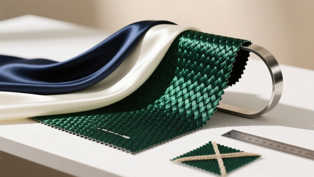 Nylon Satin Fabric: Properties, Uses & Sourcing Guide