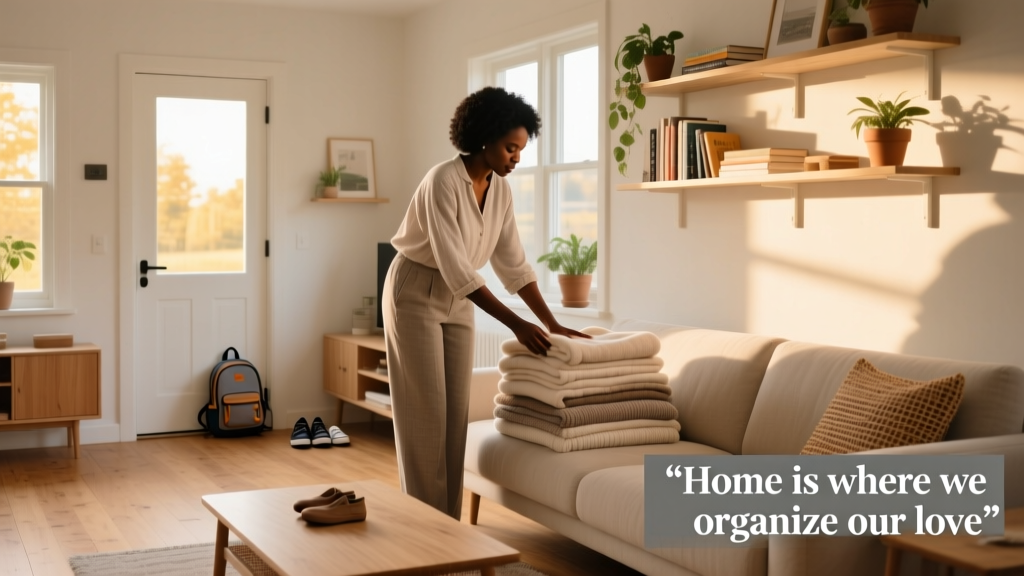 Solange: A Practical Parenting Framework for Harmonious Family Routines