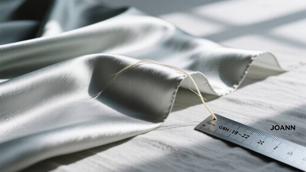 Silk Fabric Joann: Quality, Sourcing & Design Truths