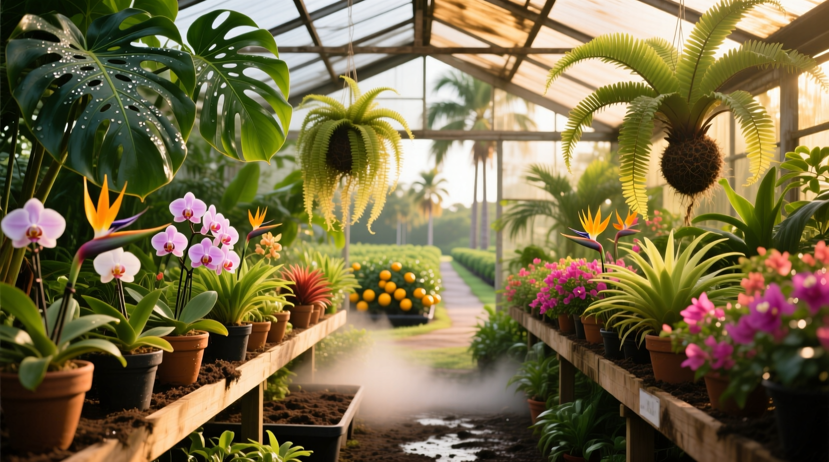 florida plant nursery