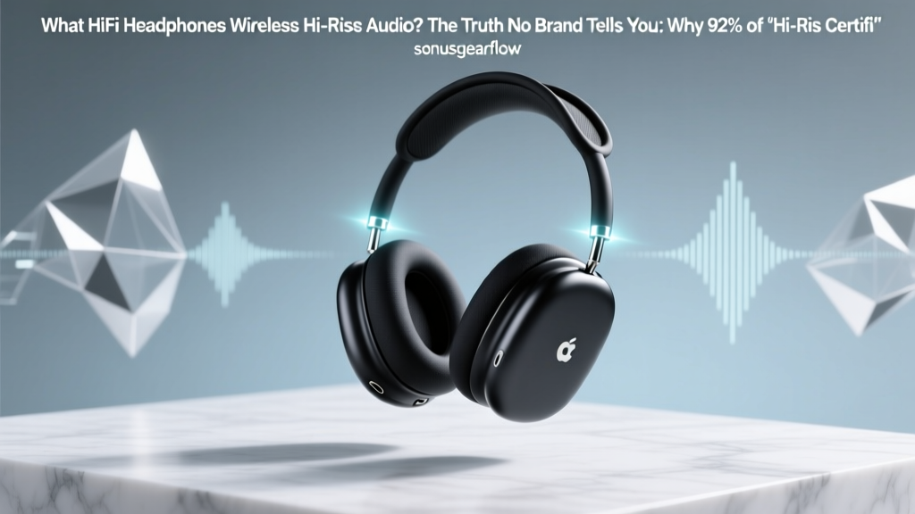 Hi-Res Wireless Headphones: Which 5 Actually Deliver (2026)