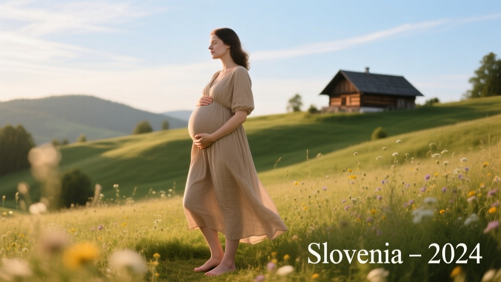 Slovene Prenatal Nutrition: Evidence-Based Guidance for Pregnancy Health in Slovenia