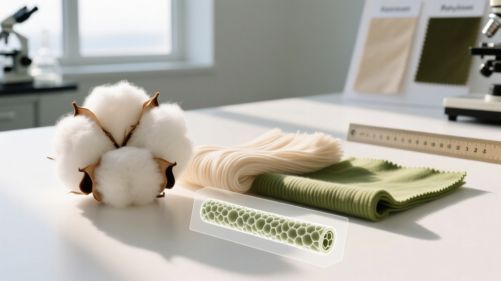 Is Polyester Cooler Than Cotton? Textile Truths Revealed
