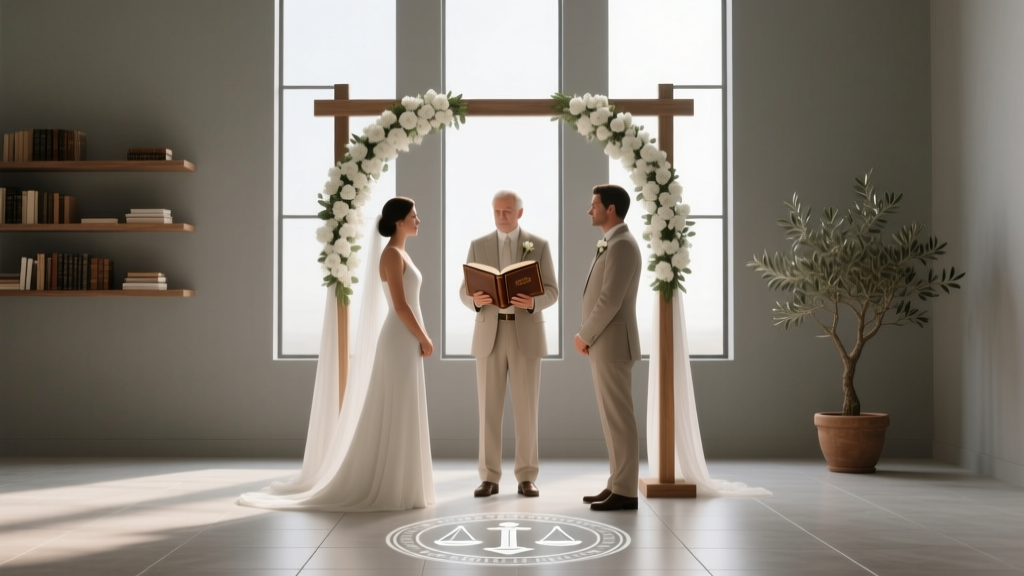 Who Can Legally Officiate a Wedding? (2026)