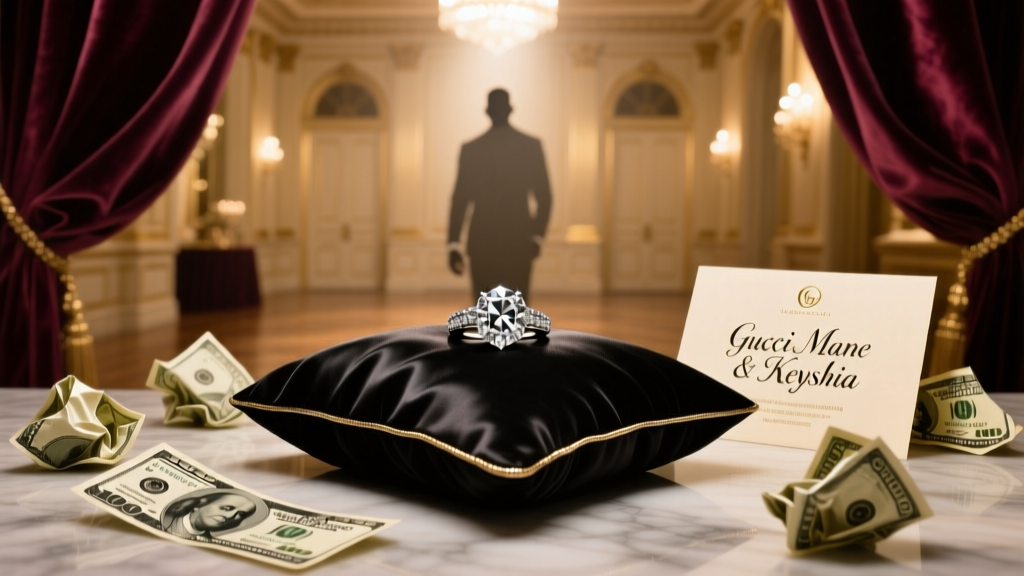 Gucci Mane Wedding Cost: $2.1M Breakdown (2026)