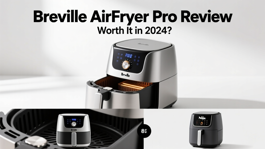 Breville AirFryer Pro Review: Worth It in 2024?