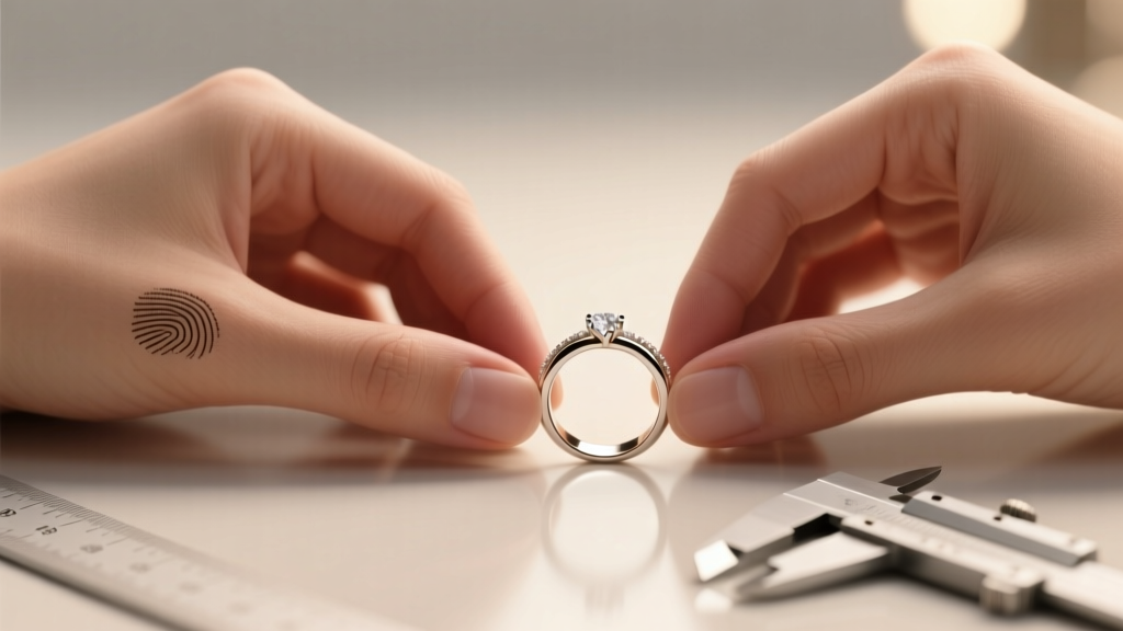 How to Measure Wedding Ring Size Accurately (2026)