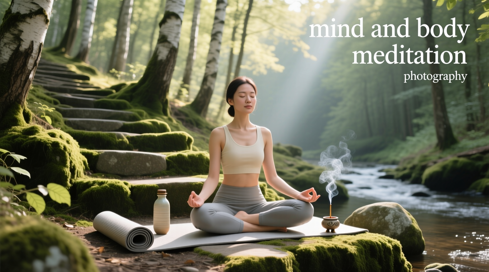 mind and body meditation guide