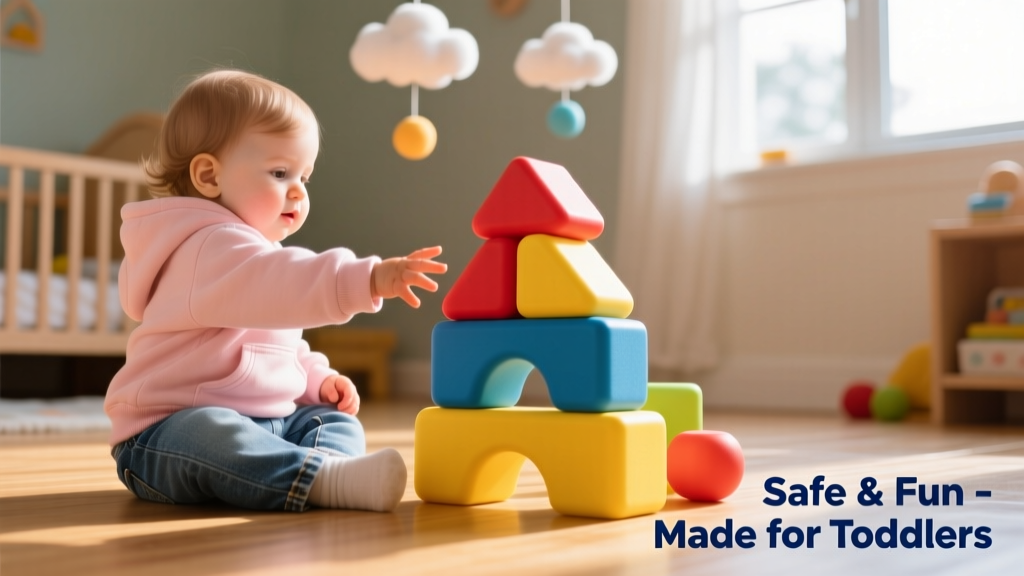 Toddler Safety and Development: Evidence-Based Guidance for Parents and Caregivers