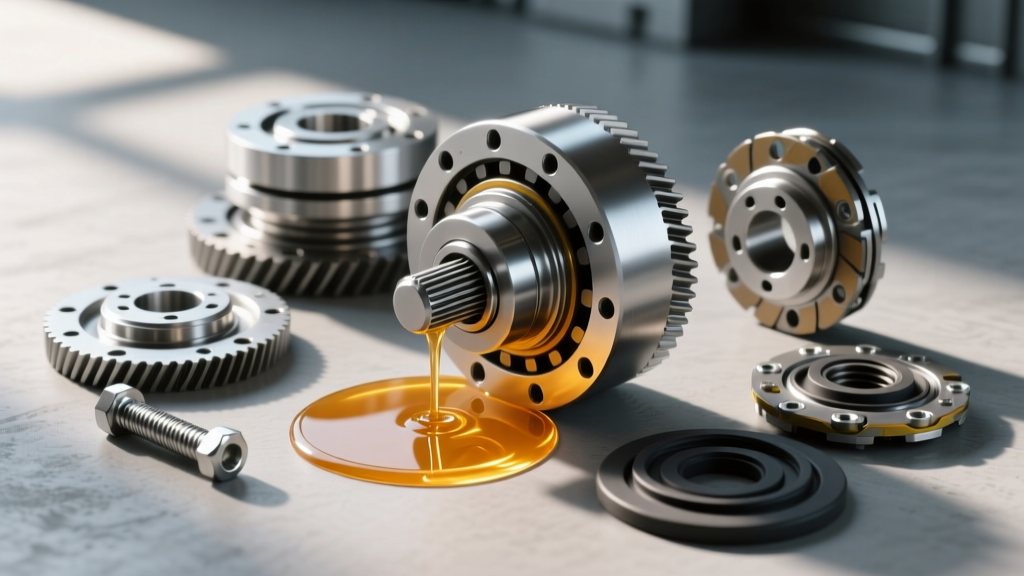 Ford 8.8 Limited Slip Differential Diagram & Leak Repair Guide