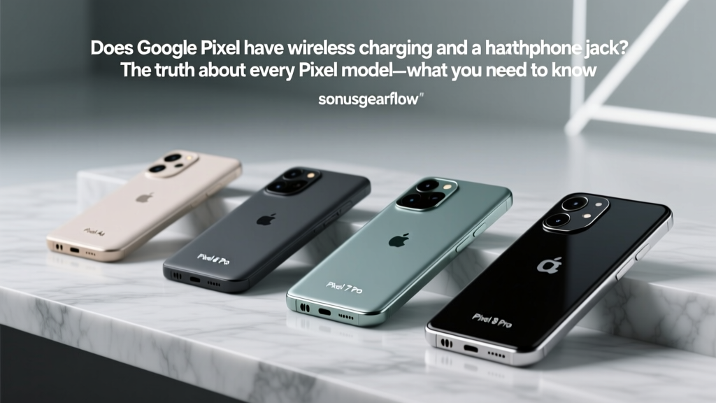Pixel Wireless Charging & Headphone Jack Guide (2026)