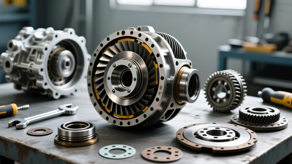 Torque Converter Stall Explained: Bearing and Seal Repair Costs