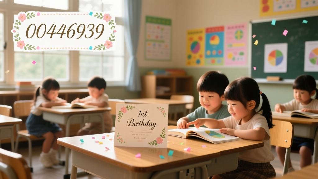 The Science and Sensibility of 1st Birthday Invitation Wording: Developmentally Appropriate Language, Cultural Nuance, and Practical Design