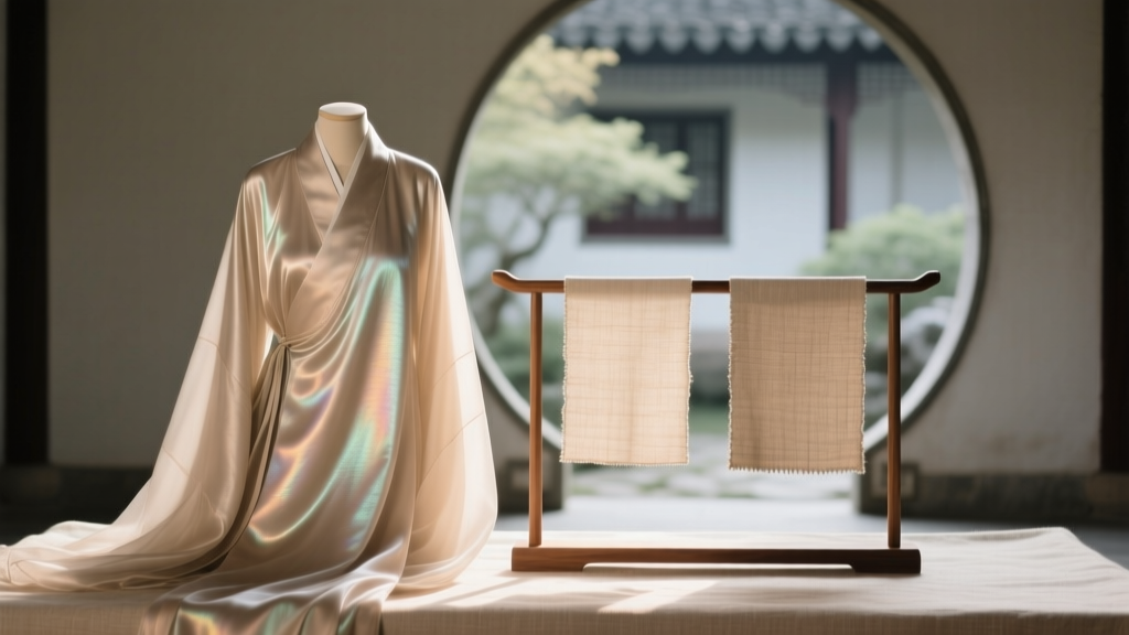2026 Hanfu Fabric Drape & Comfort Analysis: Top Textiles