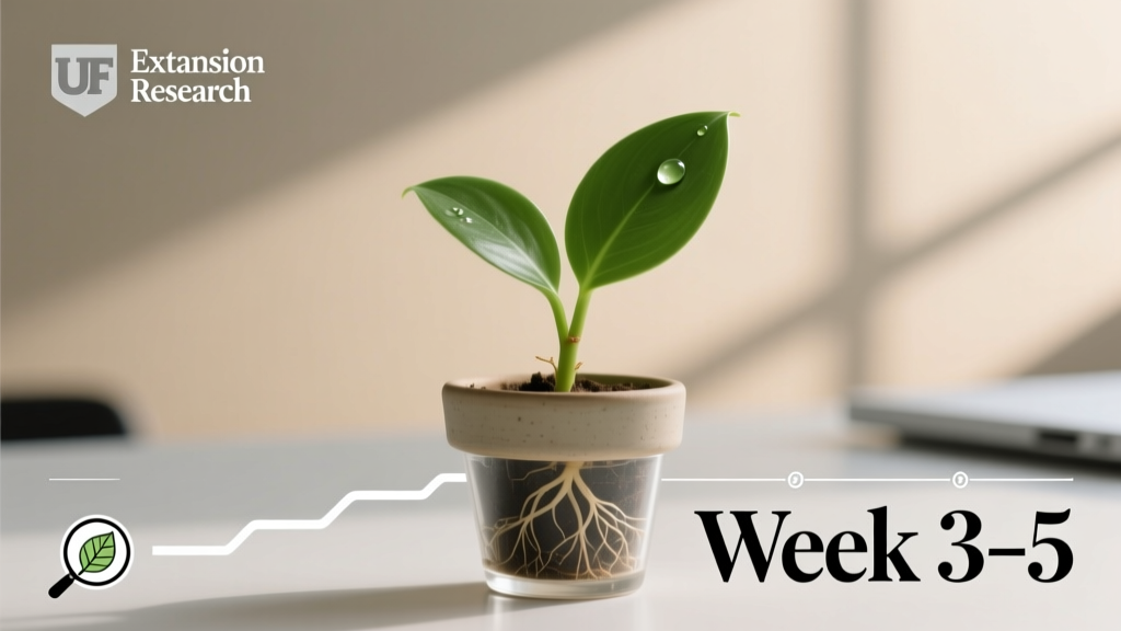 Propagated Plants in Low Light: When to Plant (2026)
