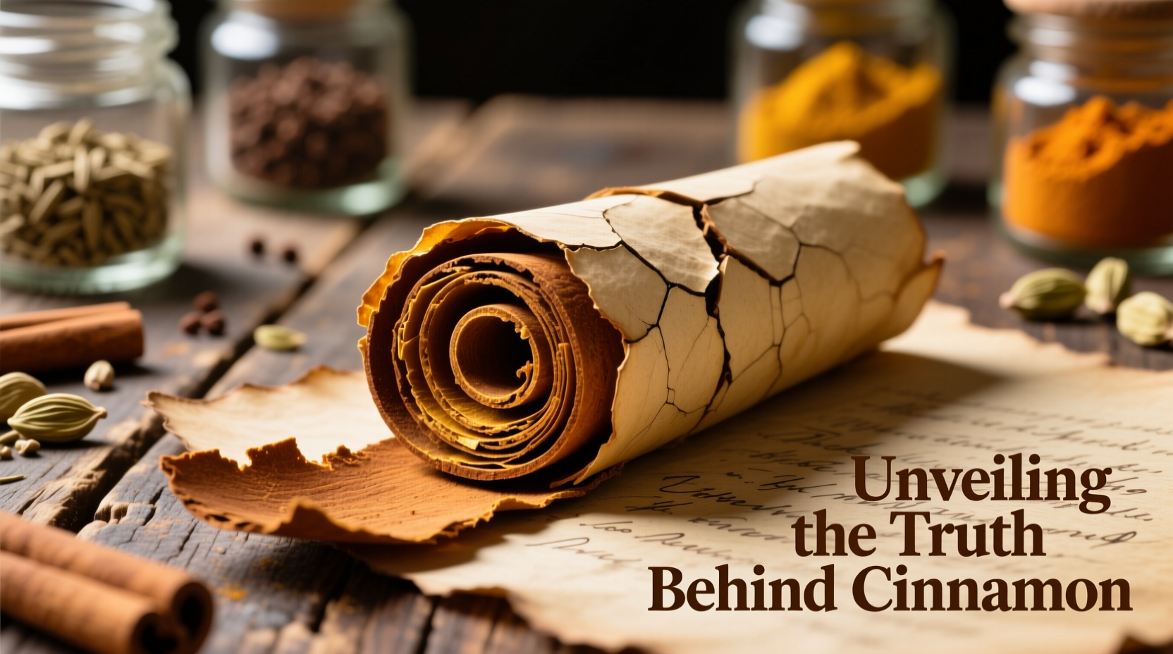 unveiling the truth behind cinnamon what spice enthusiasts need to know